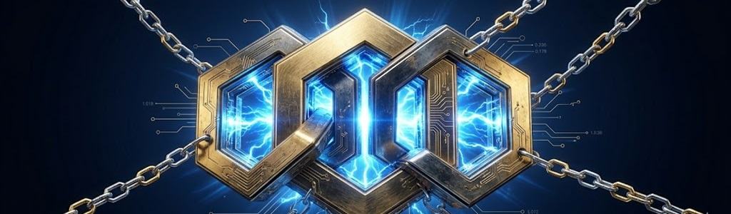 reservas de Chainlink