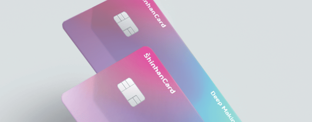 Shinhan card