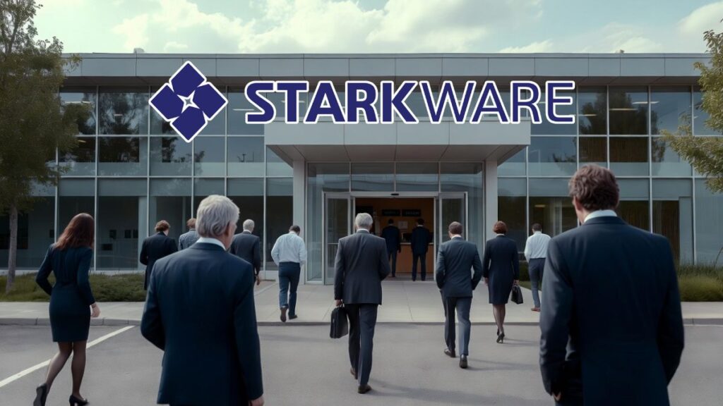 StarkWare Recorta Personal y se Divide en Dos Unidades tras el Colapso del 99% en los Ingresos de Starknet