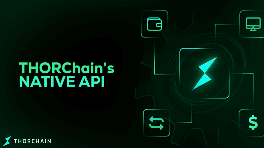 THORChain Presenta Dos Caminos de Integración para Apps que Buscan Liquidez Cross-Chain