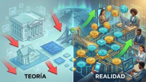 La tokenización de activos reales ha dejado de ser una teoría para convertirse en la nueva infraestructura financiera global