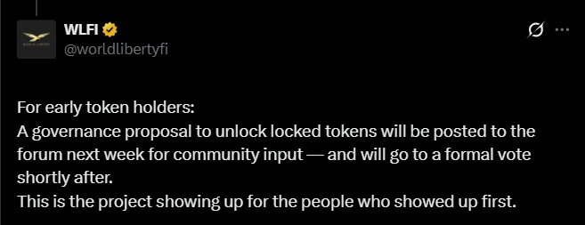 World liberty financial wlfi