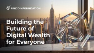 Unicoin Foundation Surge para Impulsar las Criptomonedas Responsables y una Mayor Participación Económica