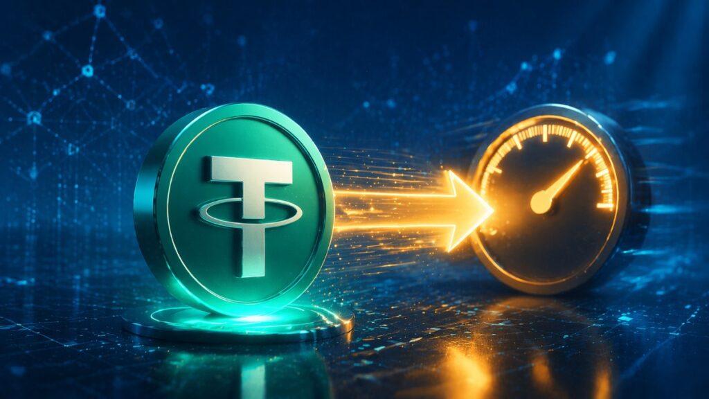 Utexo y x402 incorporan USDT al protocolo de pagos x402 vía HTTP, habilitando pagos agente-a-agente en tiempo real con liquidación de hasta 50ms.