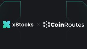 CoinRoutes se Une a xStocks para Impulsar el Trading Algorítmico en Mercados de Equity Tokenizado