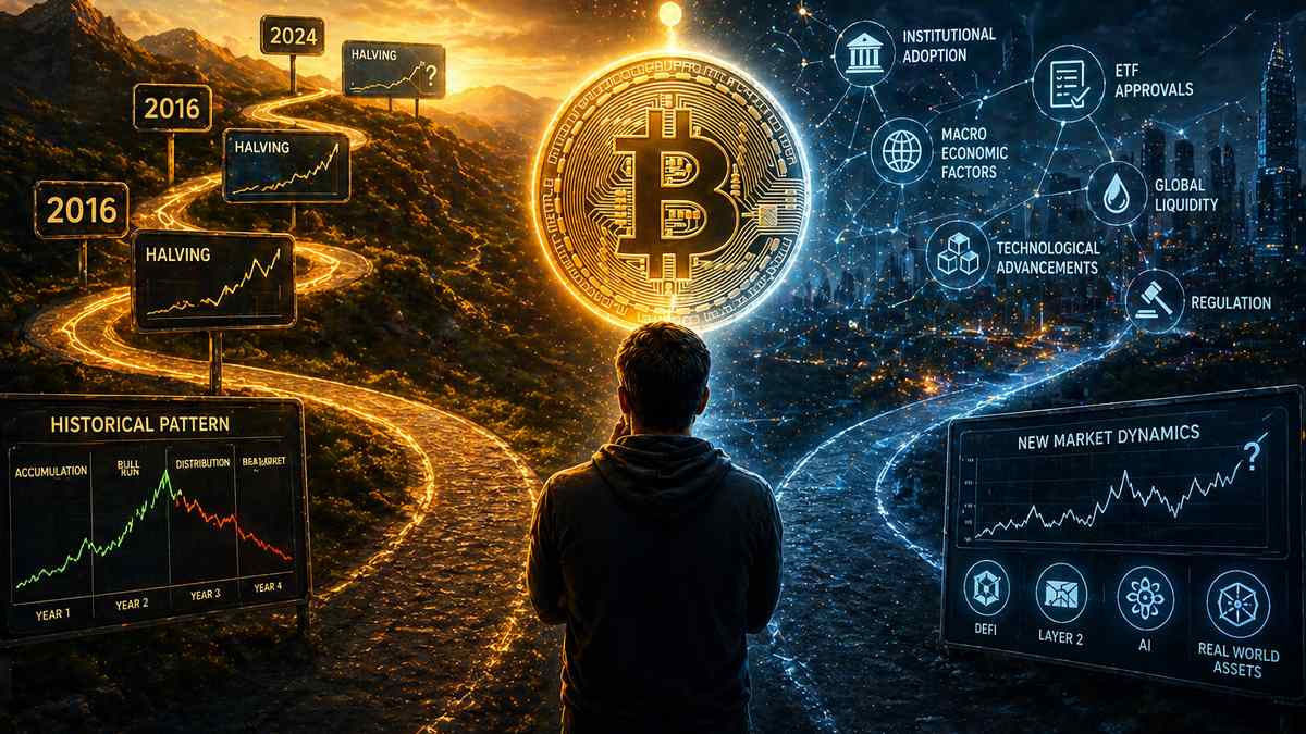 ¿El ciclo de 4 años de Bitcoin sigue vigente o esta vez es diferente