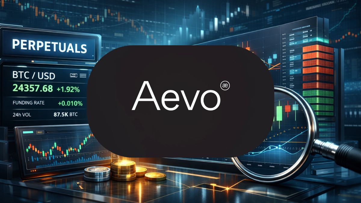 Aevo DEX Review: Transformando el trading de perpetuos con precisión y claridad