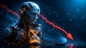 AI Financial registró una pérdida trimestral de $271,5M mientras pérdidas en WLFI y restricciones de liquidez elevaron dudas sobre su supervivencia.