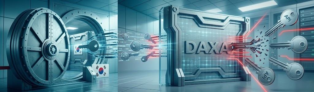 DAXA establece un nuevo estándar en Corea del Sur que obliga a exchange a invalidar claves de API cripto sospechosas