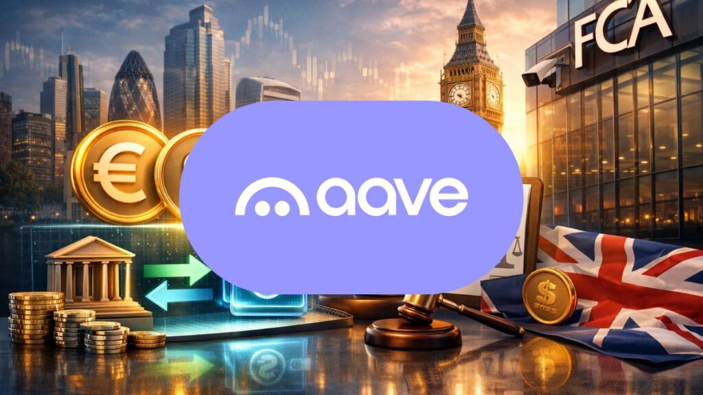 Las subsidiarias de Aave Labs en el Reino Unido reciben el registro de criptoactivos de la FCA para operaciones de Exchange