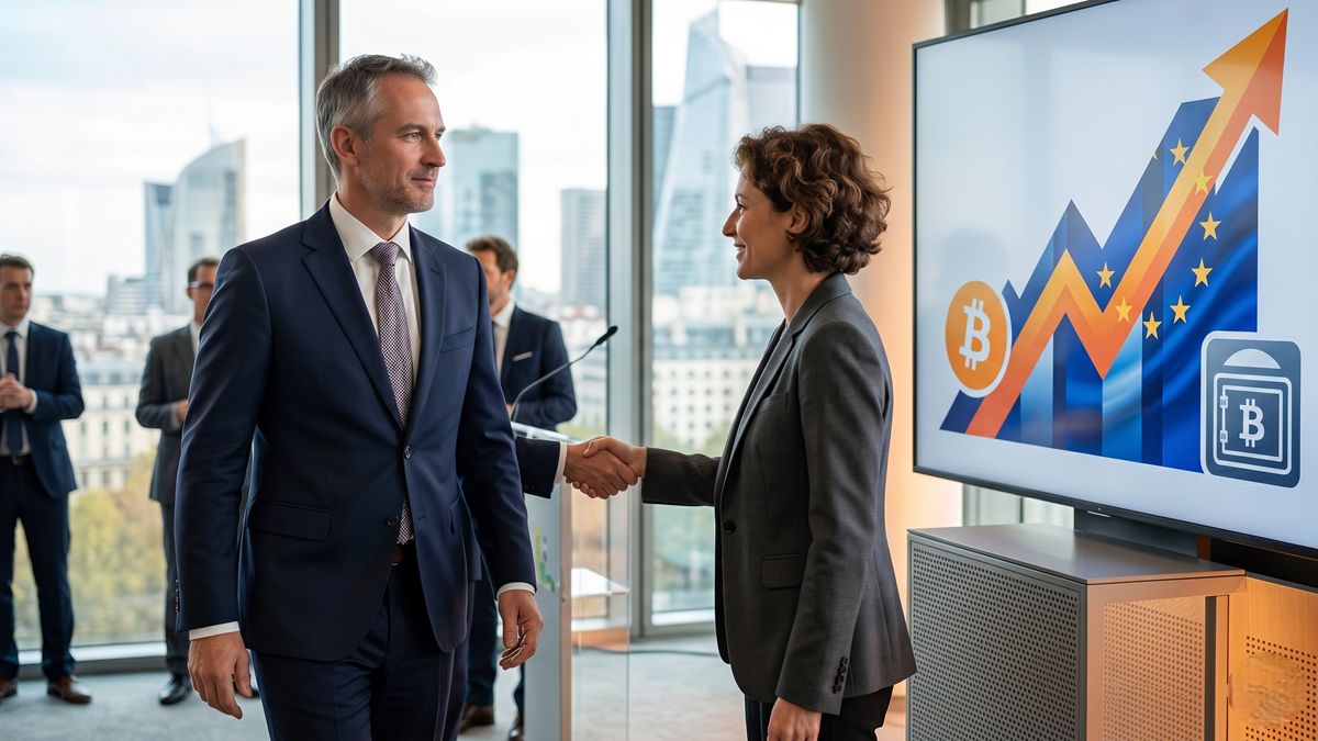 Adam Back se une a la ronda de 15,2M€ de Capital B para acelerar la compra de Bitcoin.