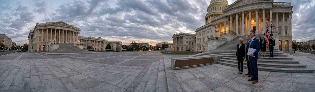 El congresista Nick Begich presentó la American Reserve Modernization Act para transformar la Reserva Estratégica de Bitcoin