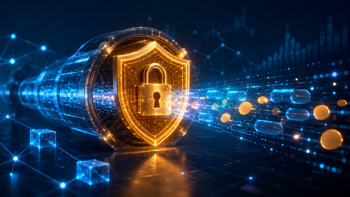 Aptos Labs presenta Encrypted Mempool, cifrando transacciones desde el envío hasta la finalización del bloque para reducir order flow visible.