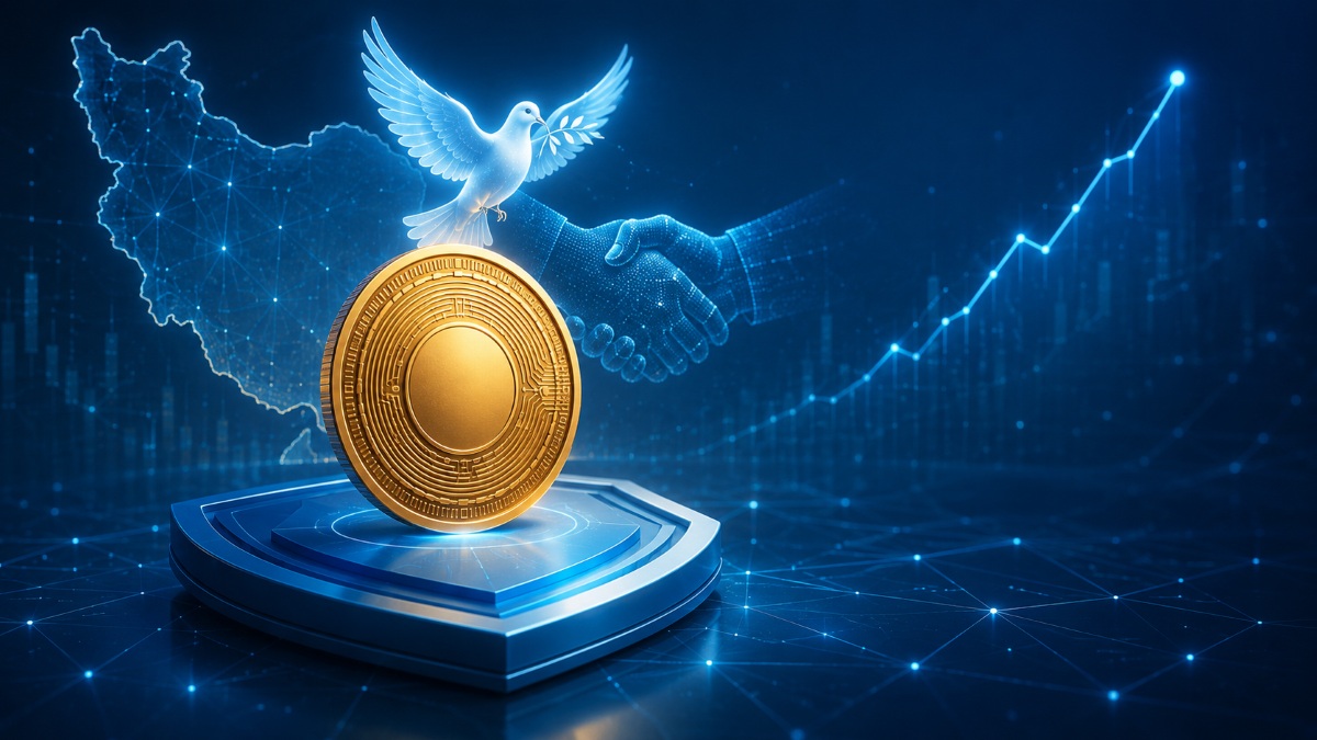 Bitcoin se estabilizó cerca de $77.000 tras comentarios de Trump sobre Irán, caída del petróleo y cautela en flujos de ETF.