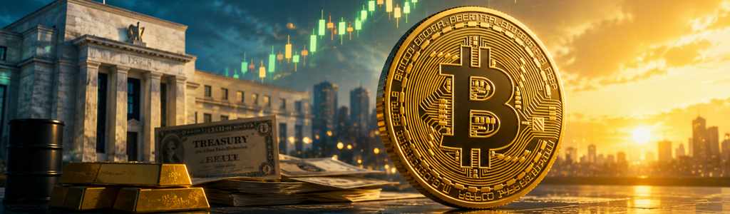 Un trader destacado dentro del ecosistema Hyperliquid abrió casi $70 millones en posiciones short vinculadas a criptomonedas y activos tecnológicos, generando dudas sobre el impulso reciente de Bitcoin.