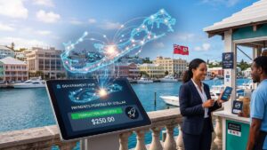 Bermuda -blockchain-Stellar-