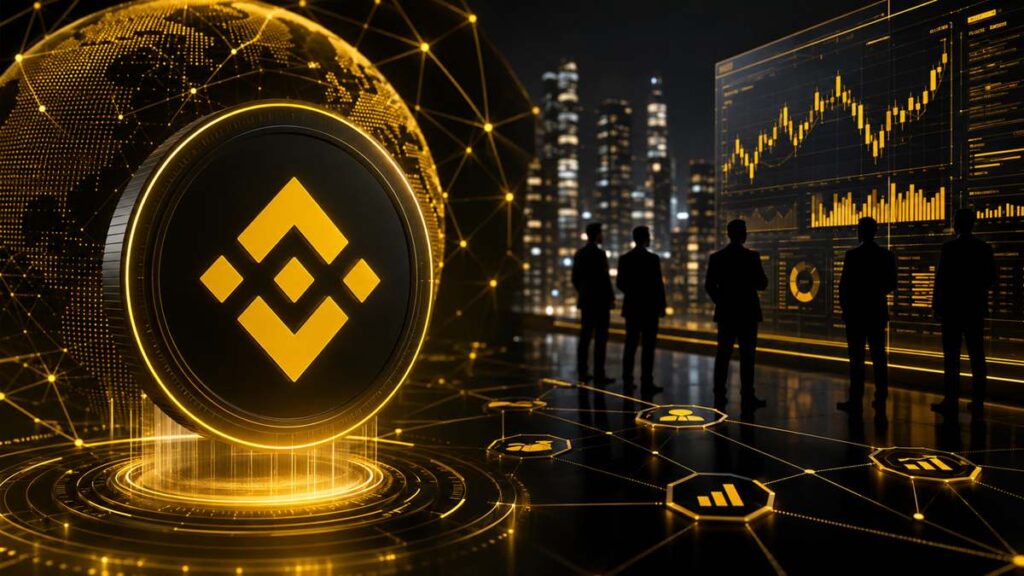 Binance Fortalece Su Ecosistema Institucional Con El Lanzamiento Del OMS Toolkit