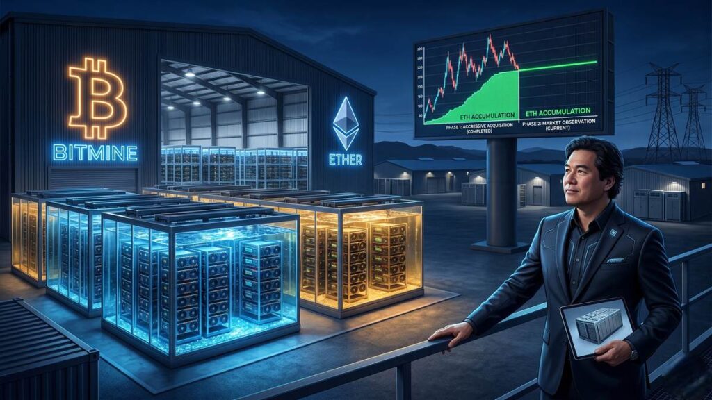 BitMine-Tom Lee-ETH