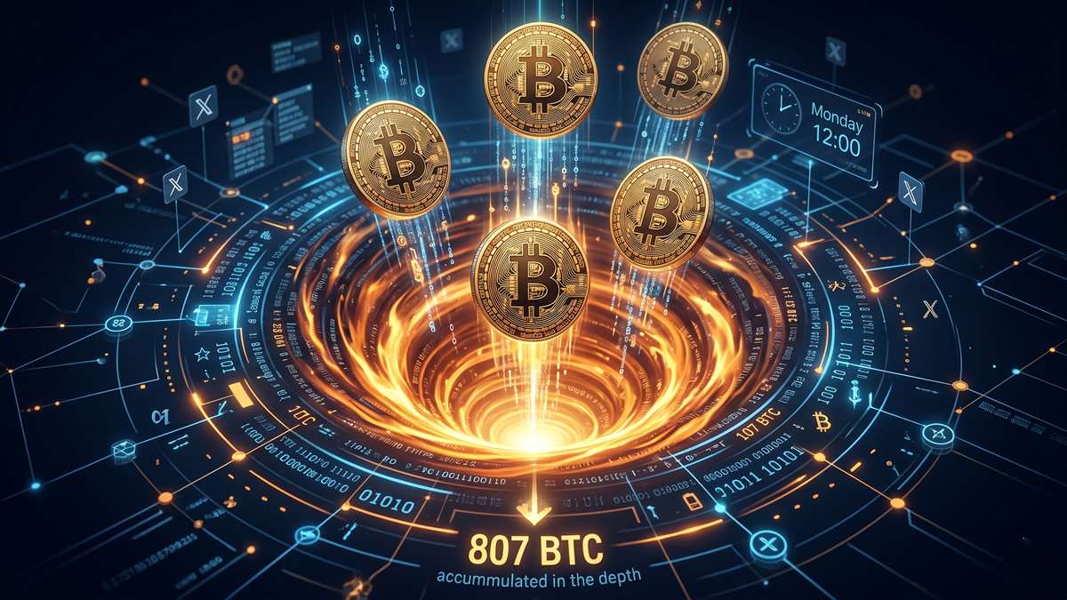 Cinco direcciones inactivas desde 2014 enviaron 107 Bitcoin a una billetera de quema