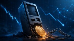 Bitcoin Depot solicitó Chapter 11, apagó más de 9.000 cajeros cripto y citó presión regulatoria, litigios y deterioro financiero.