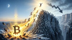 El sentimiento social hacia Bitcoin alcanza su punto más alto en cuatro meses tras superar los 80.000 dólares