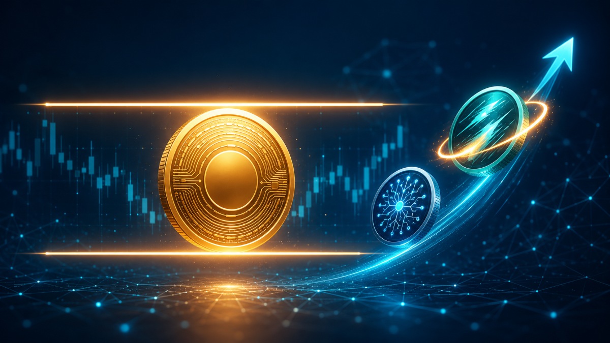 Bitcoin siguió entre $76K y $78K mientras los tokens de IA, HYPE y la rotación selectiva de altcoins lideraron el mercado.