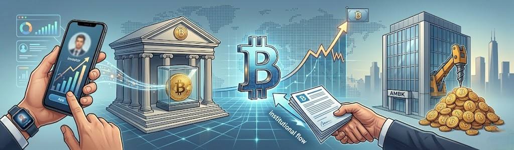 Matthew Sigel, directivo de VanEck, proyecta que Bitcoin podría alcanzar un precio de un millón de dólares en 5 años