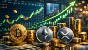 Los ETF de Bitcoin extienden su racha de entradas a cinco días, acercándose a los $1.700M en total