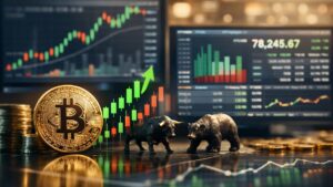 Los ETF de Bitcoin registran entradas por $38 millones en una modesta recuperación