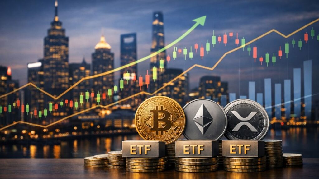 Los flujos de los ETF repuntan a $27,2M con Bitcoin manteniéndose por encima de los $80K