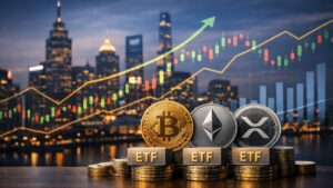 Los flujos de los ETF repuntan a $27,2M con Bitcoin manteniéndose por encima de los $80K