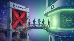 Blocknative cierra sus servicios-