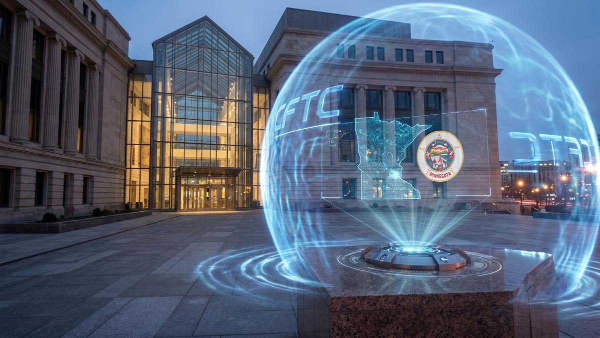 CFTC demanda a Minnesota-