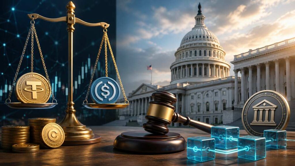 CLARITY Act Gana Impulso Tras Acuerdo Clave Sobre Stablecoins