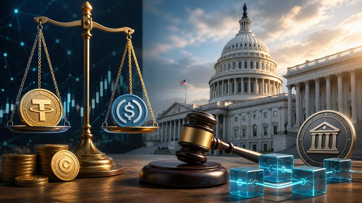 CLARITY Act Gana Impulso Tras Acuerdo Clave Sobre Stablecoins
