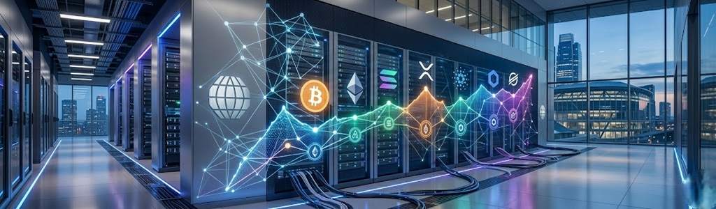 CME Group anuncia el lanzamiento de futuros sobre el Nasdaq CME Crypto Index para el 8 de junio