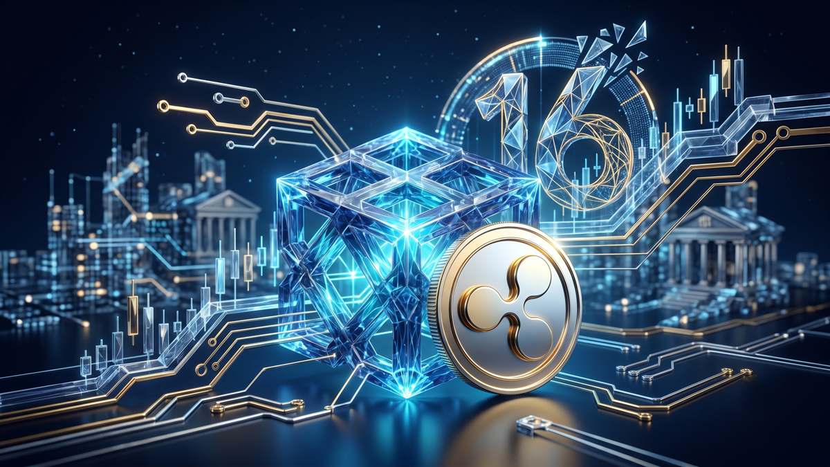 Ripple alcanza el puesto 16 en la lista CNBC Disruptor 50 de 2026