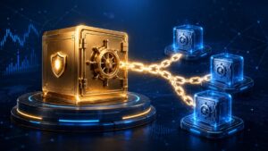 Cactus Custody integra stVaults de Lido V3 vía Cactus Link, permitiendo a instituciones gestionar vaults de staking ETH desde custodia.