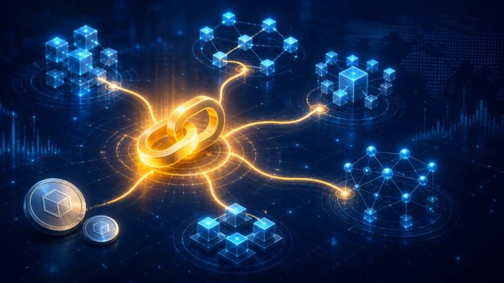 Chainlink reporta 21 nuevas integraciones en nueve servicios y nueve blockchains, ampliando su alcance en oráculos e interoperabilidad.