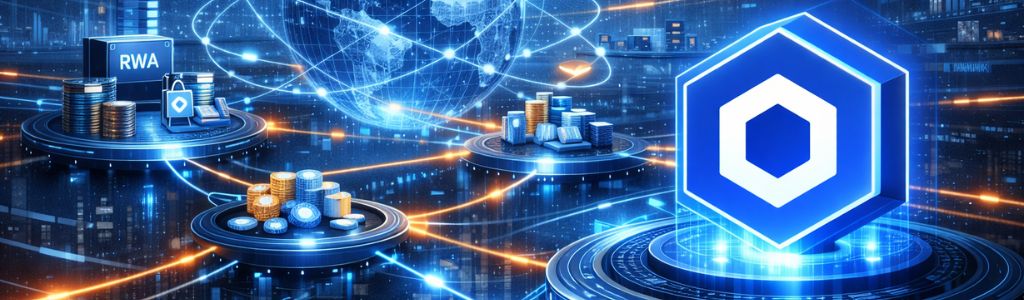 Una prueba de estrés que resalta el papel expansivo de Chainlink