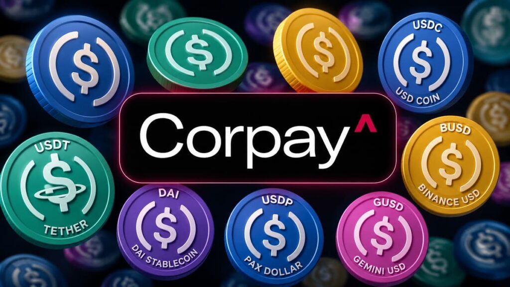 Corpay se Asocia con BVNK para Ofrecer Stablecoin Wallets y Liquidaciones a 800.000 Clientes