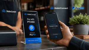 WalletConnect Pay Integra PYUSD en Pagos del Mundo Real