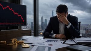 Nakamoto Inc. Reporta una Pérdida Neta de $238,8 Millones en el Primer Trimestre