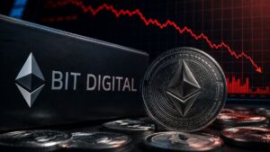 Bit Digital Reporta una Caída de Ingresos y Mayor Pérdida Neta en el Q1 por su Cambio hacia Ethereum