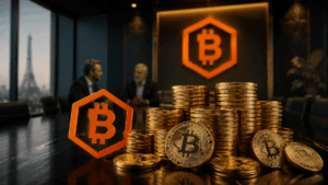 La Firma Francesa Capital B Suma 192 BTC tras Asegurar una Inversión de Adam Back y TOBAM