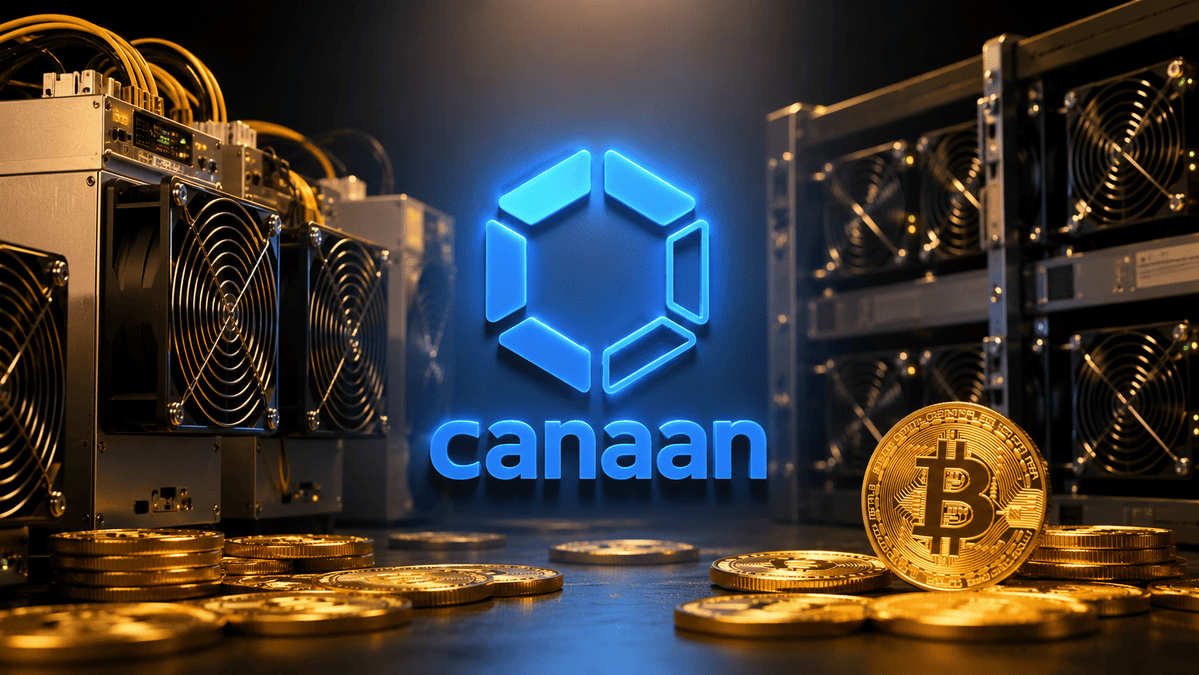 Canaan, Minera de Bitcoin, Reporta Pérdidas Trimestrales de $88,7M con Ingresos que Caen a $62,7M