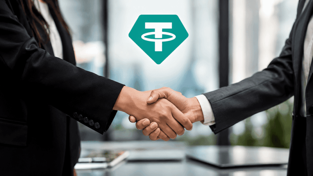 Tether International Adquiere la Participación de SoftBank en Twenty One Capital