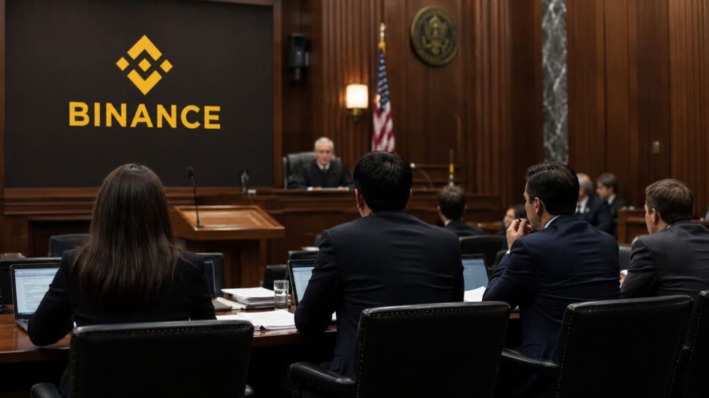 Binance: El CEO Richard Teng Califica el Informe del WSJ de "Fundamentalmente Inexacto"