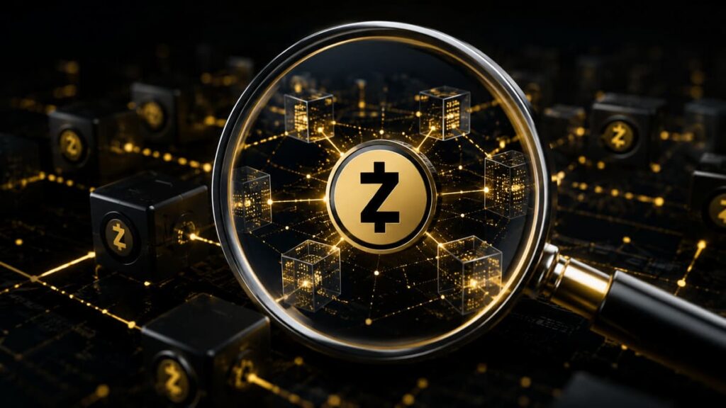 Zcash Bajo la Lupa: Arkham Demuestra que Puede Rastrear Transacciones Privadas