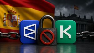 Reguladores de España Buscan Bloquear Polymarket y Kalshi por Incumplimiento de Licencias